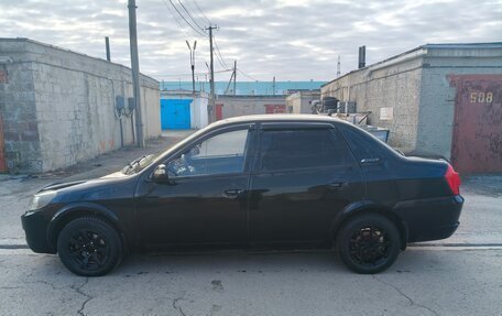 Lifan Breez (520), 2010 год, 400 000 рублей, 13 фотография