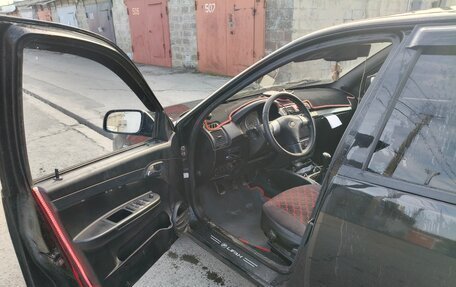 Lifan Breez (520), 2010 год, 400 000 рублей, 6 фотография