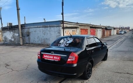 Lifan Breez (520), 2010 год, 400 000 рублей, 8 фотография