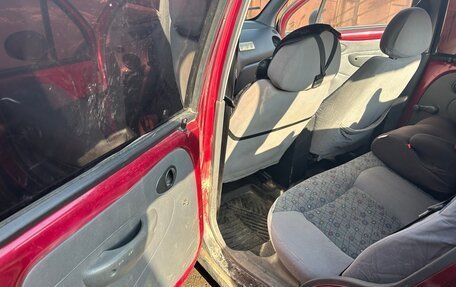 Daewoo Matiz I, 2007 год, 100 000 рублей, 7 фотография