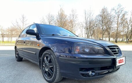 Hyundai Elantra III, 2004 год, 415 000 рублей, 2 фотография