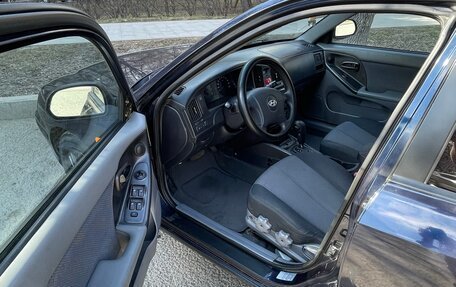 Hyundai Elantra III, 2004 год, 415 000 рублей, 16 фотография