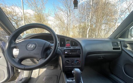 Hyundai Elantra III, 2004 год, 415 000 рублей, 17 фотография