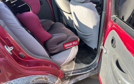 Daewoo Matiz I, 2007 год, 100 000 рублей, 9 фотография