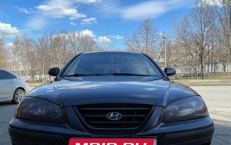 Hyundai Elantra III, 2004 год, 415 000 рублей, 13 фотография