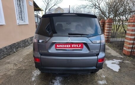 Mitsubishi Outlander III рестайлинг 3, 2008 год, 880 000 рублей, 5 фотография