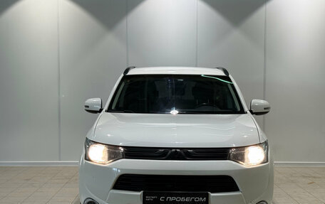 Mitsubishi Outlander III рестайлинг 3, 2012 год, 1 270 000 рублей, 3 фотография