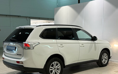 Mitsubishi Outlander III рестайлинг 3, 2012 год, 1 270 000 рублей, 6 фотография