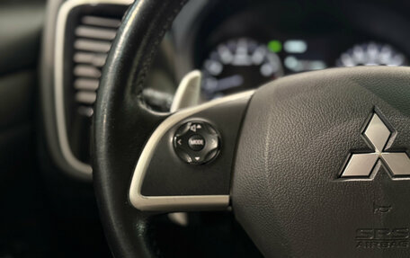 Mitsubishi Outlander III рестайлинг 3, 2012 год, 1 270 000 рублей, 11 фотография