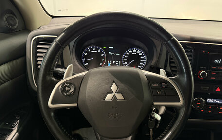 Mitsubishi Outlander III рестайлинг 3, 2012 год, 1 270 000 рублей, 12 фотография