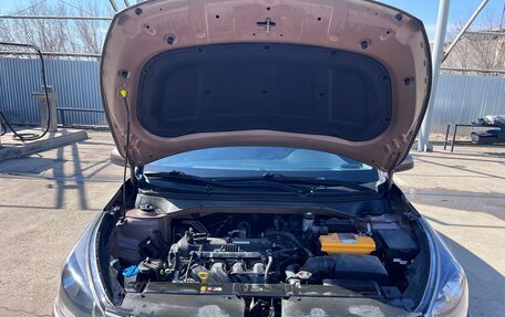 KIA Rio IV, 2018 год, 1 250 000 рублей, 3 фотография