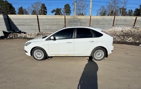 Ford Focus II рестайлинг, 2011 год, 610 000 рублей, 4 фотография