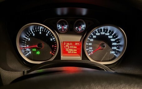 Ford Focus II рестайлинг, 2011 год, 610 000 рублей, 14 фотография