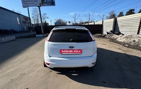 Ford Focus II рестайлинг, 2011 год, 610 000 рублей, 3 фотография