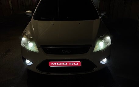 Ford Focus II рестайлинг, 2011 год, 610 000 рублей, 12 фотография