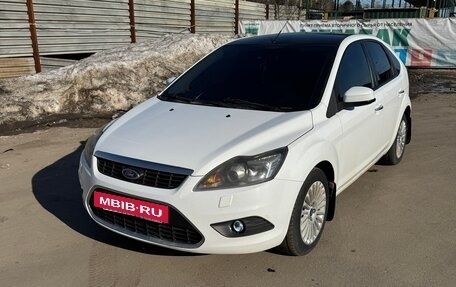 Ford Focus II рестайлинг, 2011 год, 610 000 рублей, 5 фотография