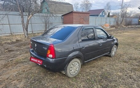 Renault Logan I, 2008 год, 300 000 рублей, 7 фотография