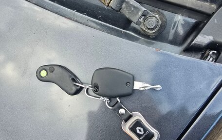 Renault Logan I, 2008 год, 300 000 рублей, 16 фотография