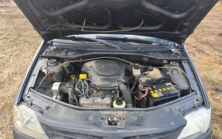 Renault Logan I, 2008 год, 300 000 рублей, 13 фотография