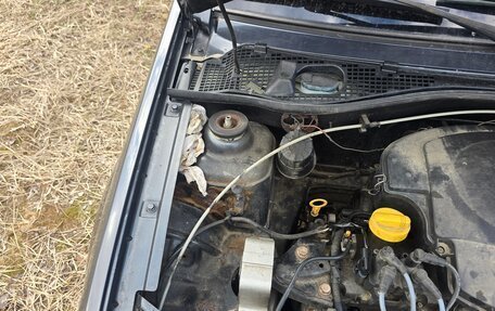 Renault Logan I, 2008 год, 300 000 рублей, 14 фотография