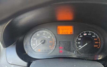 Renault Logan I, 2008 год, 300 000 рублей, 12 фотография