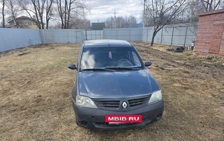 Renault Logan I, 2008 год, 300 000 рублей, 2 фотография