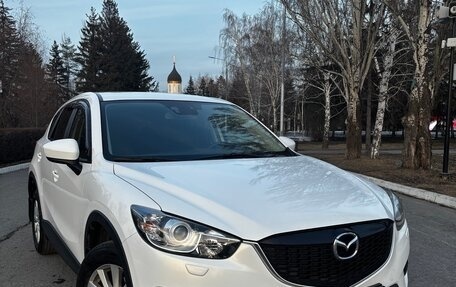 Mazda CX-5 II, 2012 год, 1 570 000 рублей, 2 фотография