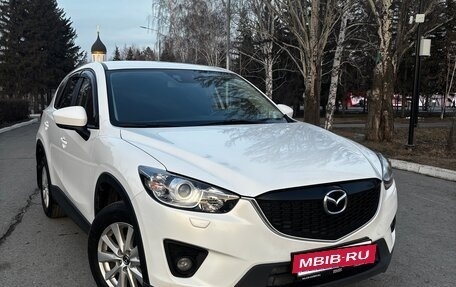 Mazda CX-5 II, 2012 год, 1 570 000 рублей, 3 фотография