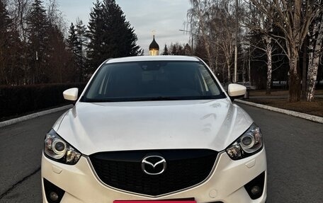 Mazda CX-5 II, 2012 год, 1 570 000 рублей, 4 фотография