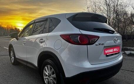 Mazda CX-5 II, 2012 год, 1 570 000 рублей, 9 фотография