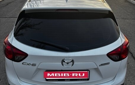 Mazda CX-5 II, 2012 год, 1 570 000 рублей, 12 фотография