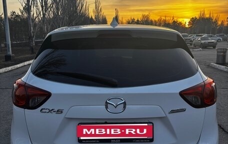 Mazda CX-5 II, 2012 год, 1 570 000 рублей, 11 фотография