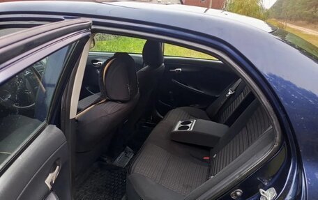 Toyota Corolla, 2008 год, 850 000 рублей, 4 фотография