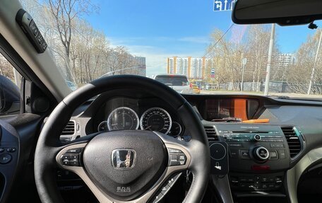 Honda Accord VIII рестайлинг, 2008 год, 1 100 000 рублей, 8 фотография