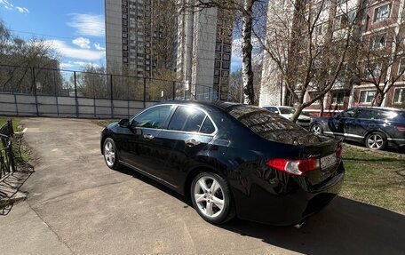 Honda Accord VIII рестайлинг, 2008 год, 1 100 000 рублей, 3 фотография