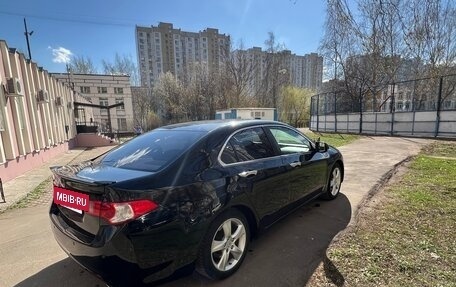 Honda Accord VIII рестайлинг, 2008 год, 1 100 000 рублей, 2 фотография