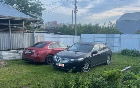 Honda Accord VIII рестайлинг, 2008 год, 1 100 000 рублей, 13 фотография