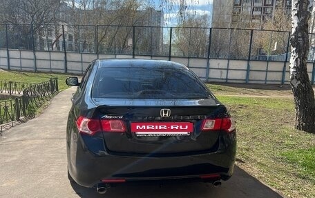 Honda Accord VIII рестайлинг, 2008 год, 1 100 000 рублей, 4 фотография