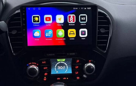 Nissan Juke II, 2014 год, 900 000 рублей, 8 фотография