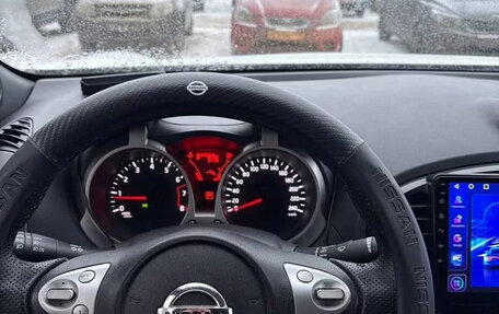 Nissan Juke II, 2014 год, 900 000 рублей, 6 фотография