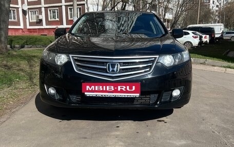 Honda Accord VIII рестайлинг, 2008 год, 1 100 000 рублей, 5 фотография