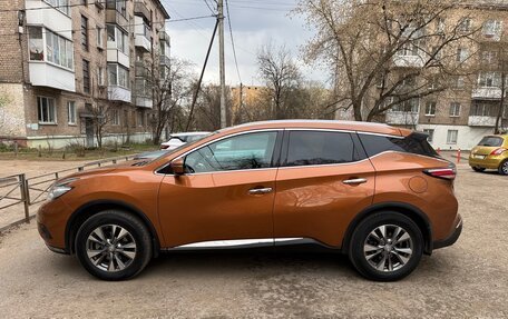 Nissan Murano, 2016 год, 1 990 000 рублей, 8 фотография