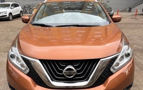 Nissan Murano, 2016 год, 1 990 000 рублей, 4 фотография