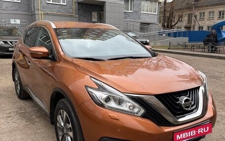 Nissan Murano, 2016 год, 1 990 000 рублей, 5 фотография