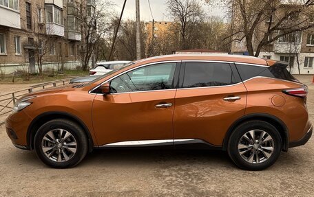 Nissan Murano, 2016 год, 1 990 000 рублей, 10 фотография