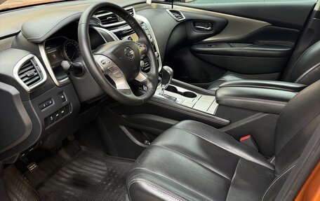 Nissan Murano, 2016 год, 1 990 000 рублей, 18 фотография