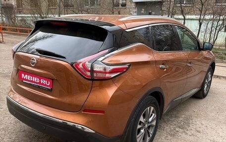 Nissan Murano, 2016 год, 1 990 000 рублей, 14 фотография
