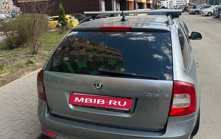 Skoda Octavia, 2012 год, 670 000 рублей, 4 фотография