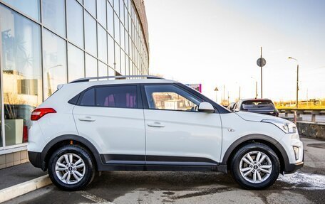 Hyundai Creta I рестайлинг, 2017 год, 1 628 000 рублей, 8 фотография