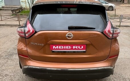 Nissan Murano, 2016 год, 1 990 000 рублей, 13 фотография